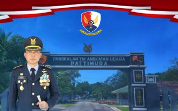 Komandan Pangkalan Udara (Lanud) Pattimura