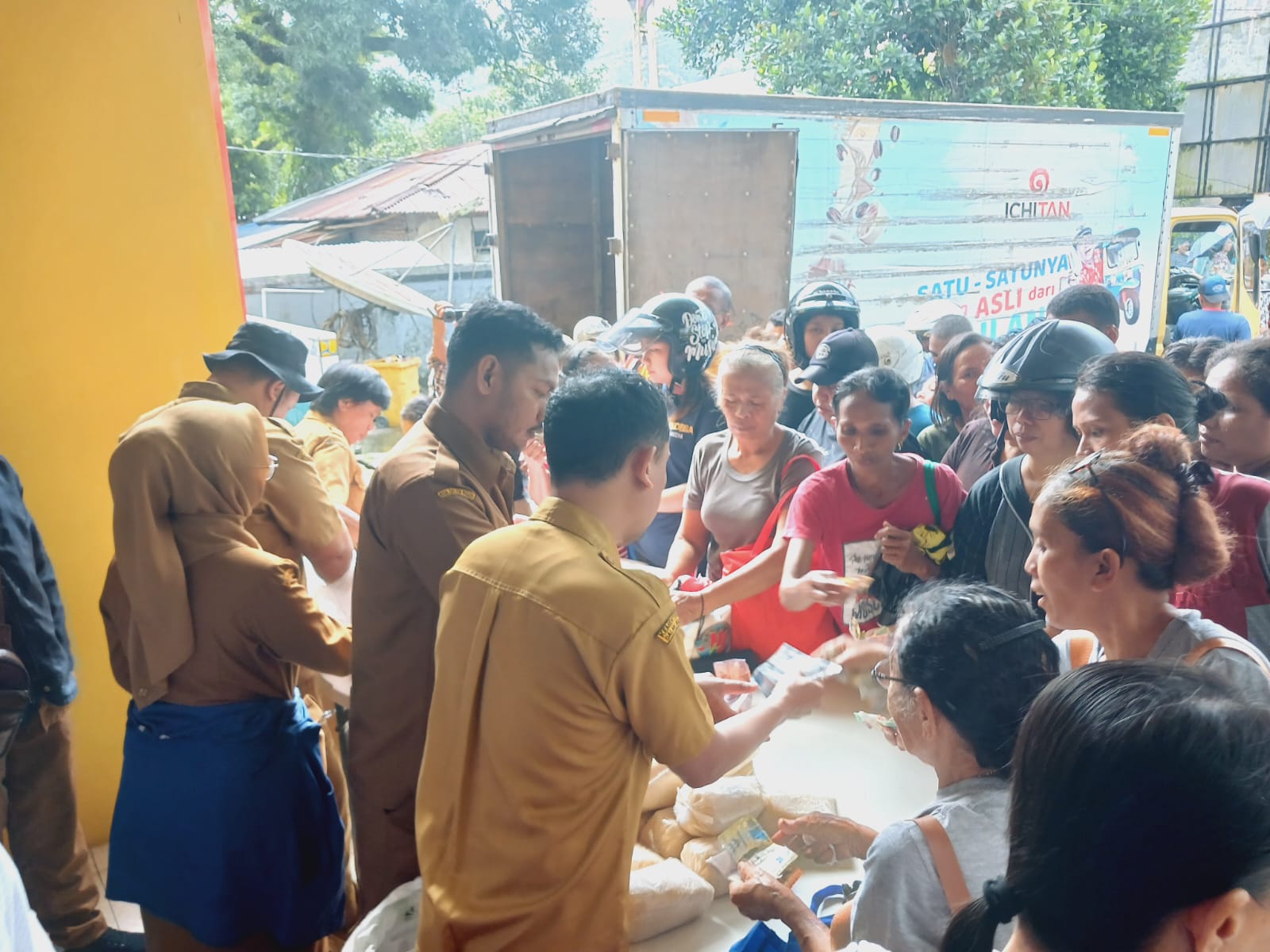 Operasi Pasar