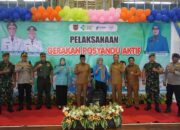 Zulkarnain Ajak Warga Malteng Peran Aktif pada Kegiatan Posyandu