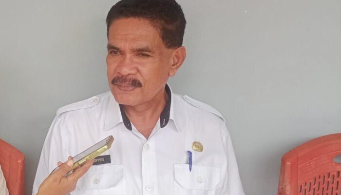 Pedagang di Pasar Tradisional Bakal Diberlakukan Pembayaran Non Tunai