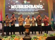 Gubernur Buka Musrenbang RPJMD Tahun 2025-2029
