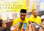 2 Kali Pemilu Golkar Gagal Kirim kader di Senayan, Lessy Janji Berbenah