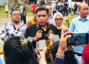 Walikota Resmikan Titik Air Bersih di Passo, Akhiri Penantian Puluhan Tahun