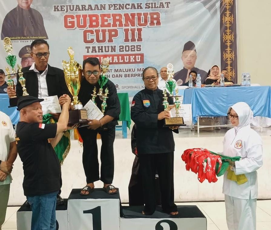 Juara Pencak Silat