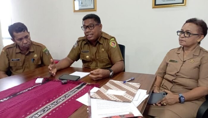 Kadis Pariwisata Dukung Efrita Lamerkabel; Road to Grand Final Miss Youth Indonesia 2025