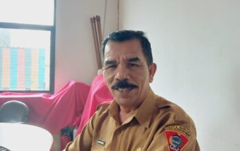 Kadis Pemuda dan Olahraga Kota Ambon