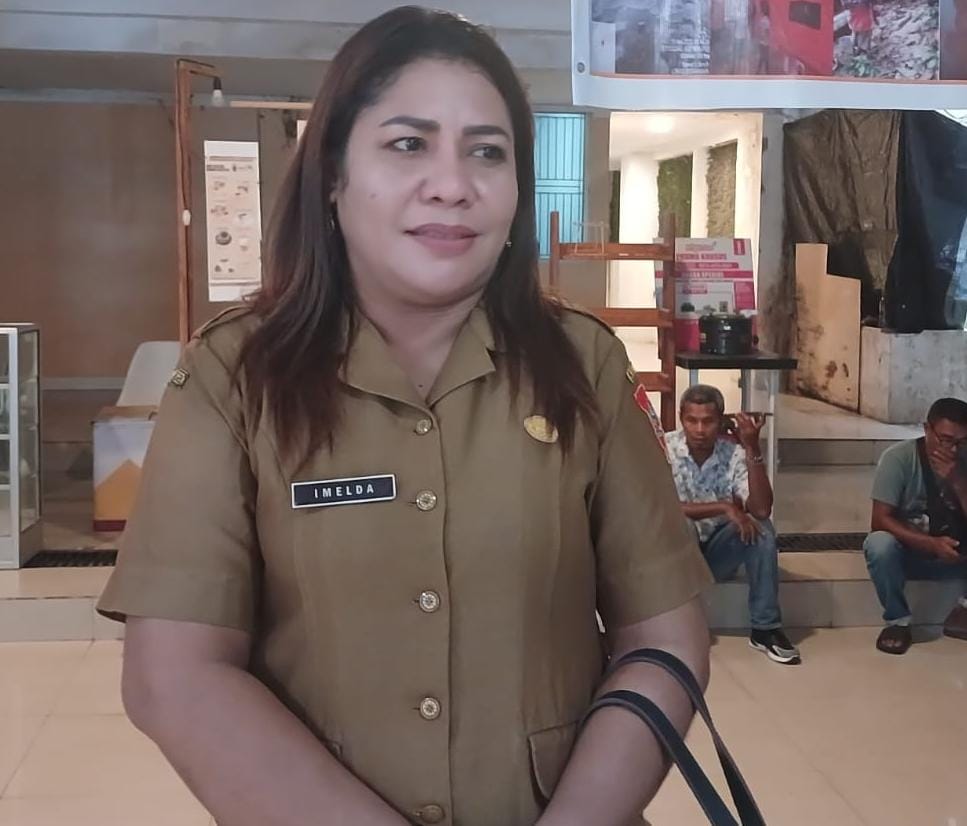 Plt Kadis Sosial Kota Ambon
