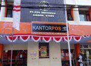 Kantor Pos Cabang Ambon