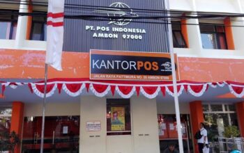 Kantor Pos Cabang Ambon