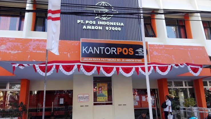 Kantor Pos Cabang Ambon