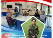 Kolose Foto Taruni dan Orang Tua