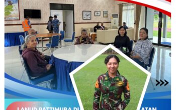 Kolose Foto Taruni dan Orang Tua