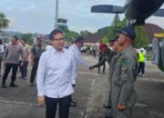 Kunjungan Menteri Kesehatan RI