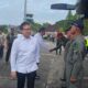 Kunjungan Menteri Kesehatan RI