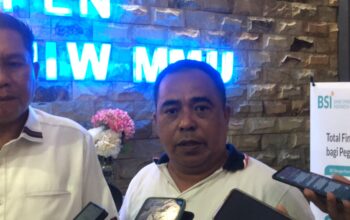 Manajer PT PLN (Persero) UP3 Ambon