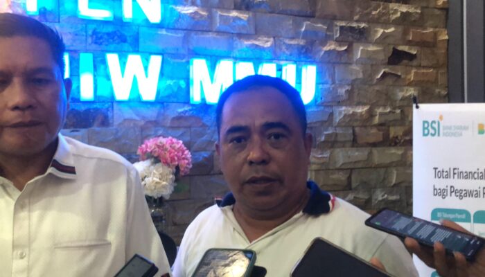 Walikota Ambon Beri Apresiasi Gerak Cepat PT PLN UIW Maluku-Malut