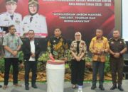 Sempurnakan Rancangan RPJMD 2025-2029, Pemkot Ambon Gelar Musrembang