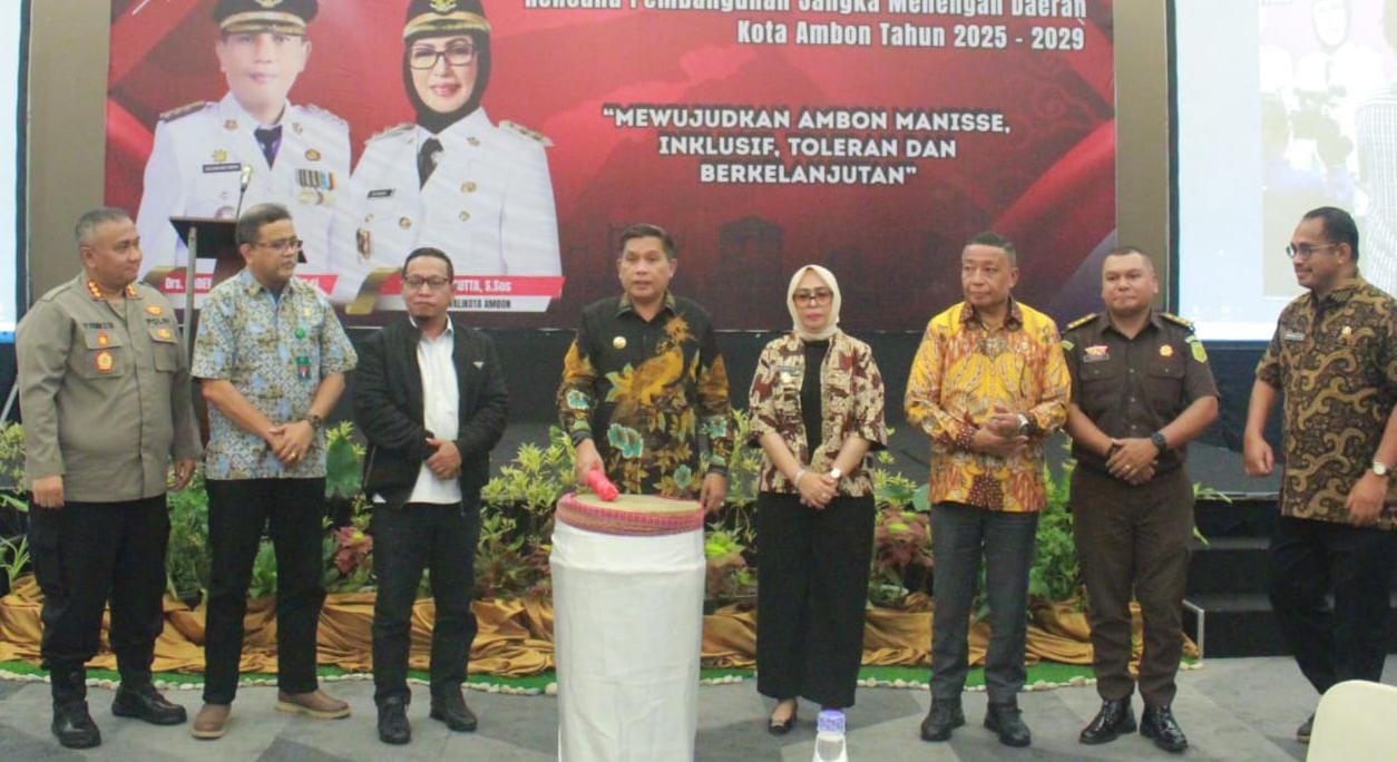 Muarembang Kota Ambon