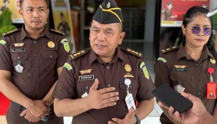 Kasus Korupsi Dana Desa Hatunuru Seram Barat Naik Penyidikan