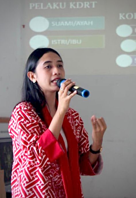 Paramitha A. G. Wakim, SH.,MH