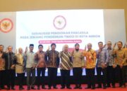 Sekda Buka Rancangan Usulan Capaian Mata Kuliah Pendidikan Pancasila di Perguruan Tinggi