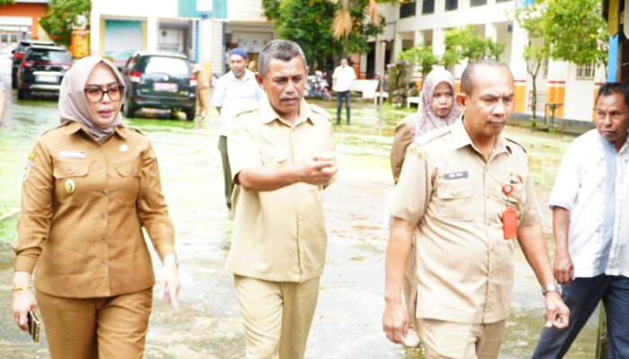 Pastikan Aturan Penerimaan Murid Baru, Wawali Ingatkan Penggunaan Dana BOS