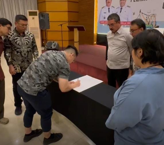 Pengusaha Perikanan Tangkap
