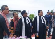 Gubernur Hadiri Pentahbisan Gereja Lywan Soru Jemaat GPM Watidal KKT