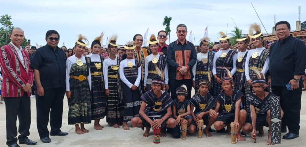 Pentahbisan Gereja Watidal