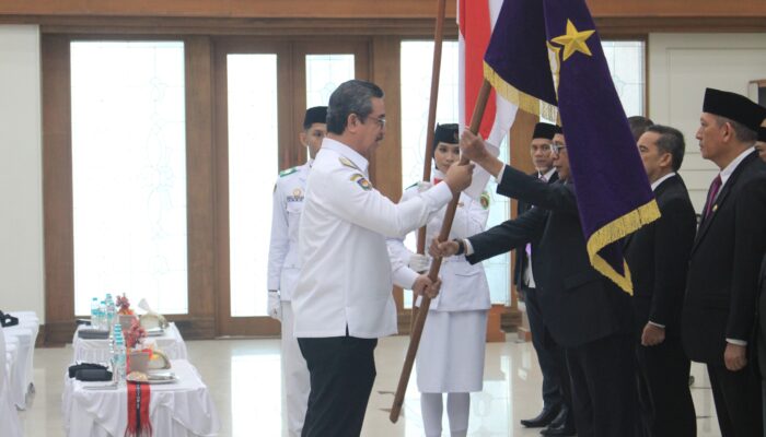 Ismail Usemahu Pimpin DPD IKAL Lemhanas Propinsi Maluku