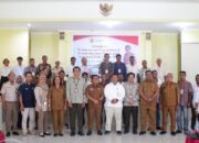 Pelatihan Penyuluhan Petani Dibuka, Ini Target Lahan Padi di Maluku