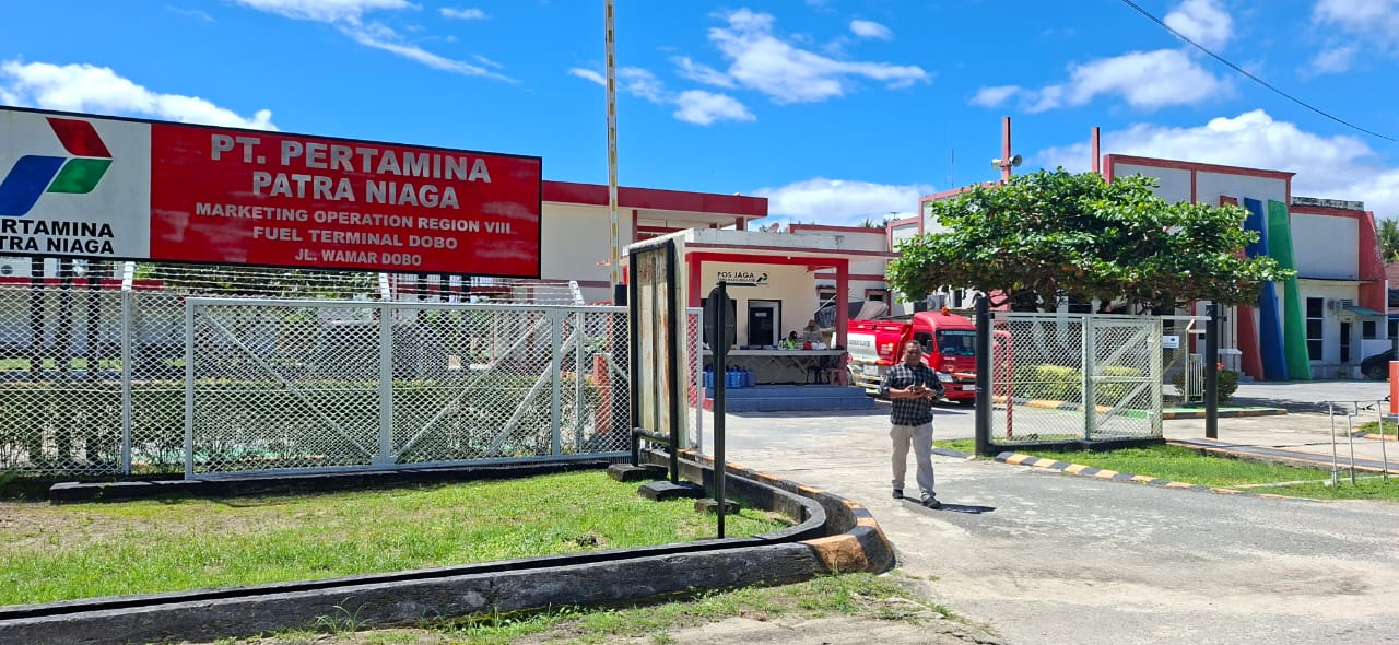 Pertamina Dobo