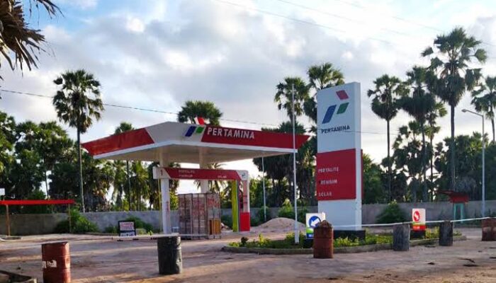 Harga Pertalite di  Pulau Wetar Capai Rp. 50 Ribu per Liter, Gerus Slogan BBM Satu Harga