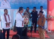Gubernur Maluku Letakkan Pondasi SPPG di SBT, Ini Pesan Lewerissa