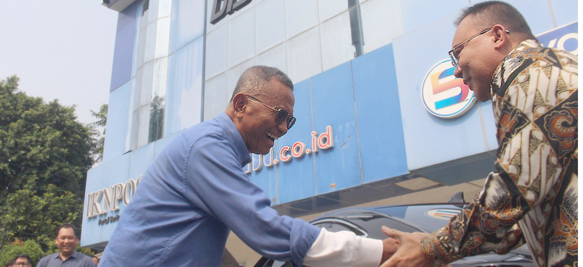 Dahlan Iskan