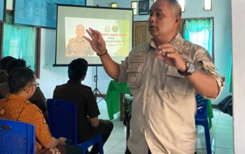 Sosialisasi Koperasi Merah Putih