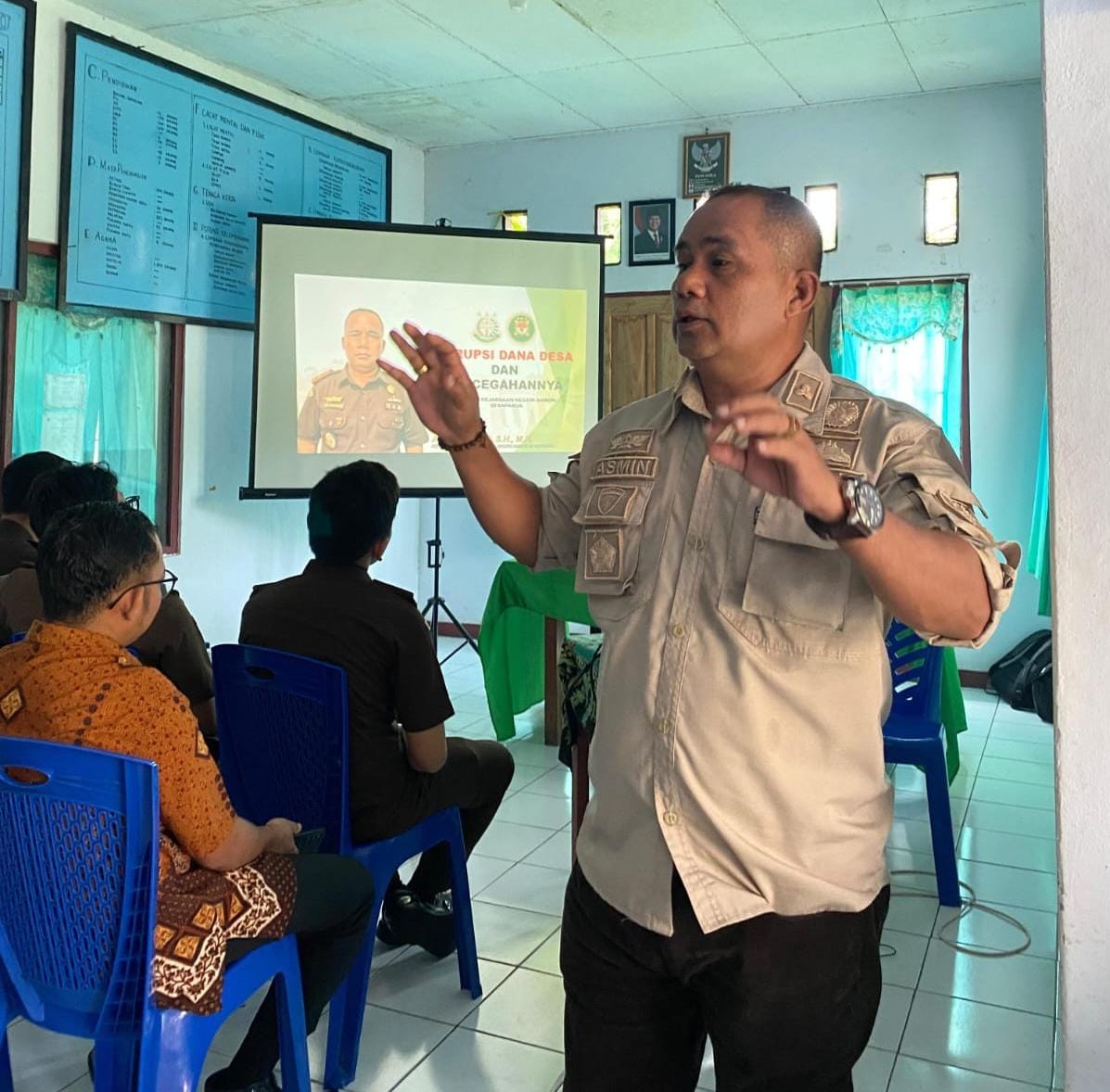 Sosialisasi Koperasi Merah Putih