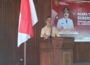 Tatap Muka Bersama ASN dan Pemdes se-Tanimbar, Ini Janji Gubernur Maluku