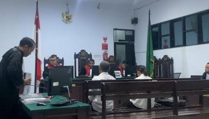 Dana Desa Kembali Makan Korban, Kali ini Menimpa Kades Ridol dan Kaur Keuangan