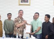 Terima Organisasi Islam; Soal Sopi Gubernur Akui Wagub Khilaf dan Sampaikan Maaf