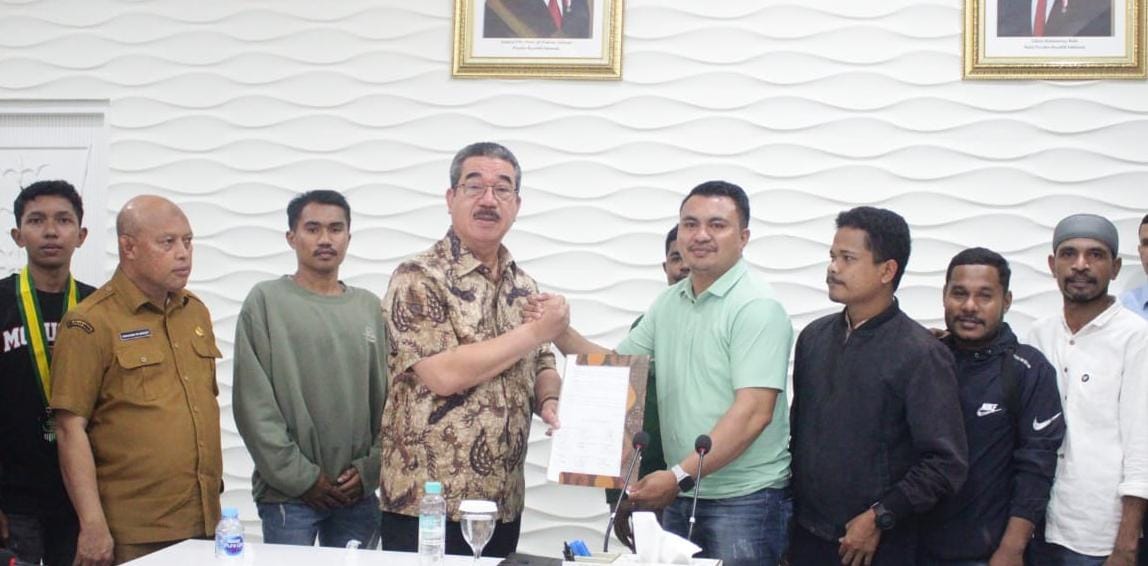Terima Organisasi Islam
