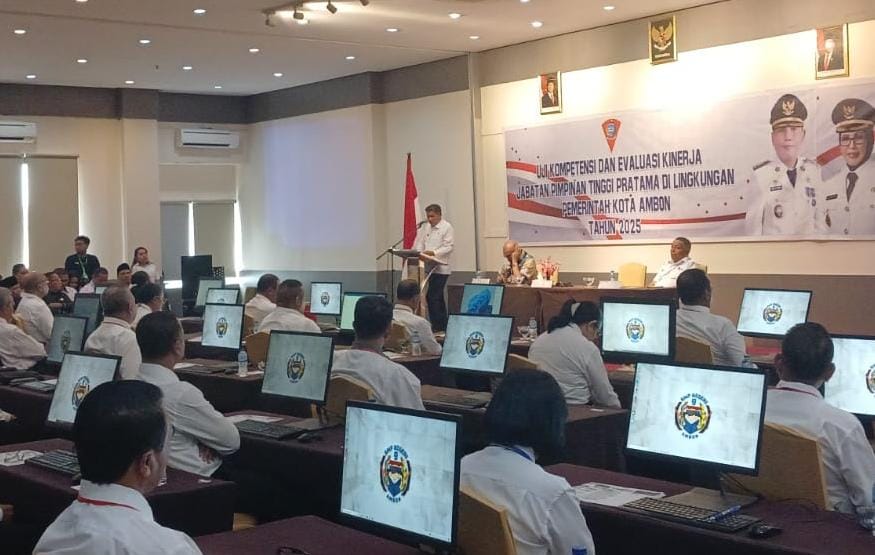 Uji Kompetensi Pejabat