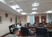 Gubernur-Bupati SBB Bahas Ancaman Hengkang PT. SIM Pisang Abaka