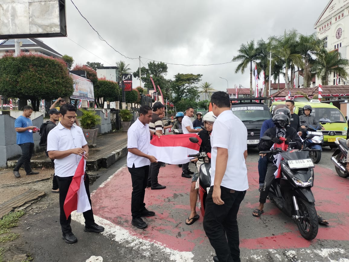 Bendera Merah-Putih