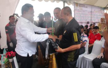 Bhakti Massal Jelang HUT RI