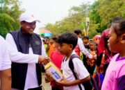 Jalan Santai HUT RI, Bupati Malteng Ajak Ramaikan Beranda Medsos Bertema Kemerdekaan
