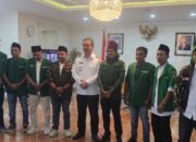 Gubernur Maluku Terima GP Ansor: Bangun Kolaborasi Untuk ‘Maluku Pung Bae’