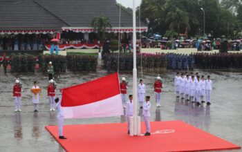 HUT Proklamasi RI ke-80