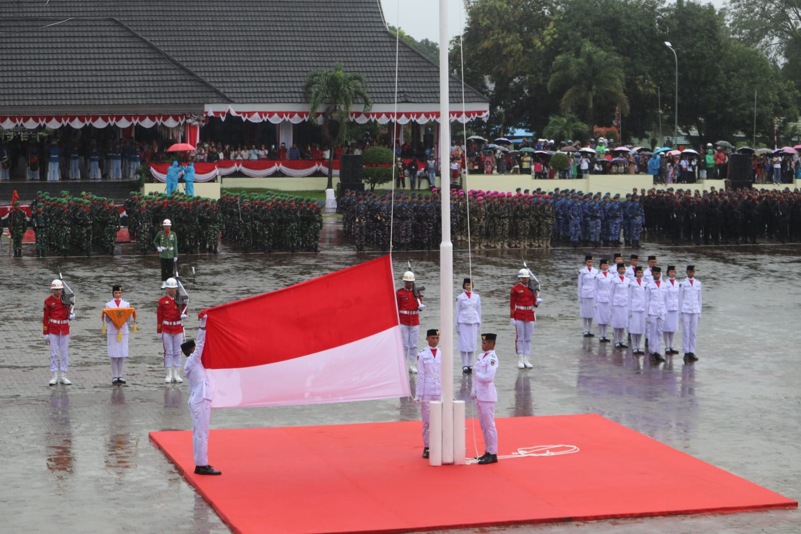HUT Proklamasi RI ke-80