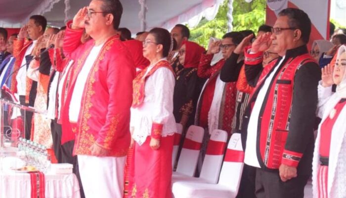 Puncak HUT Propinsi Maluku ke-80, Gubernur Maluku Ingatkan Ini